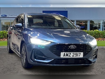 Ford Focus feature image