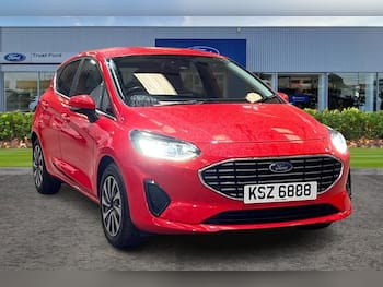 Used Ford Fiesta undefined for sale - 79775986: Photo