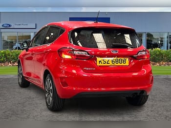 Used Ford Fiesta undefined for sale - 79775986: Photo