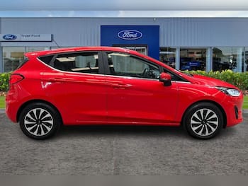Used Ford Fiesta undefined for sale - 79775986: Photo