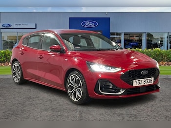 Used Ford Focus 2023 for sale - 76797054: Photo