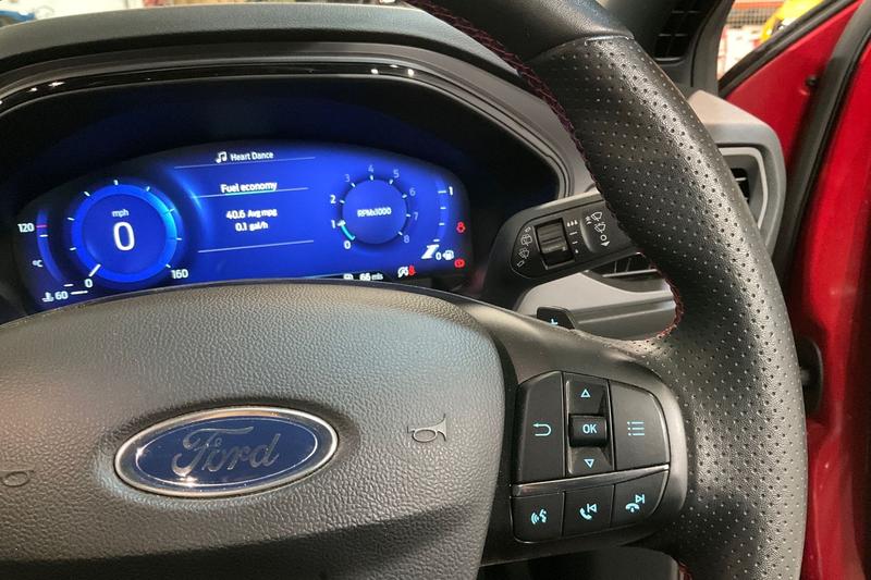 Used Ford Focus 2023 for sale - 76797054: Photo 29