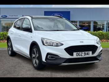 2019 - 1.0 EcoBoost 125 Active 5dr- Apple Car Play Manual