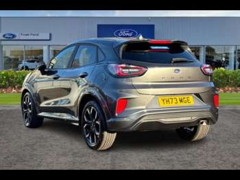 Used Ford Puma 2023 for sale - 74979532: Photo