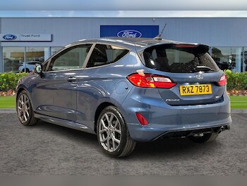 Used Ford Fiesta 2022 for sale - 75261094: Photo
