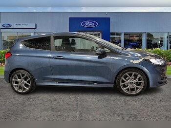 Used Ford Fiesta 2022 for sale - 75261094: Photo