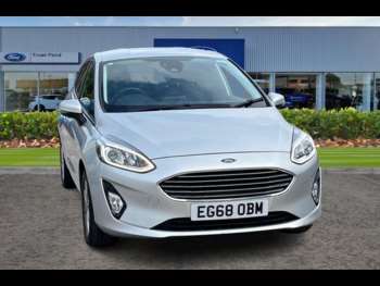 2019 - 1.0 EcoBoost Zetec 5dr MANUAL