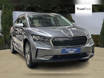 Skoda Enyaq feature image