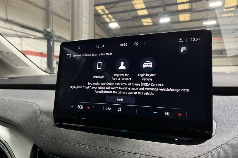 Used Skoda Enyaq 2023 for sale - 77505742: Photo 29