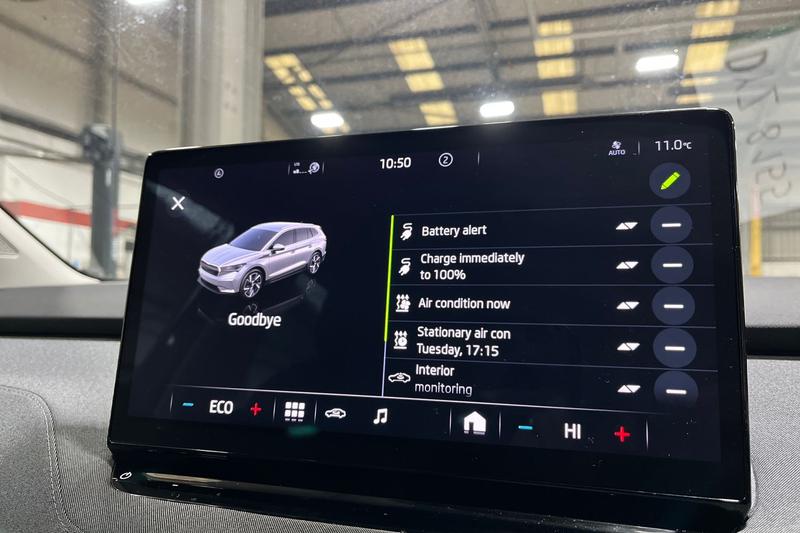 Used Skoda Enyaq 2023 for sale - 77505742: Photo 32