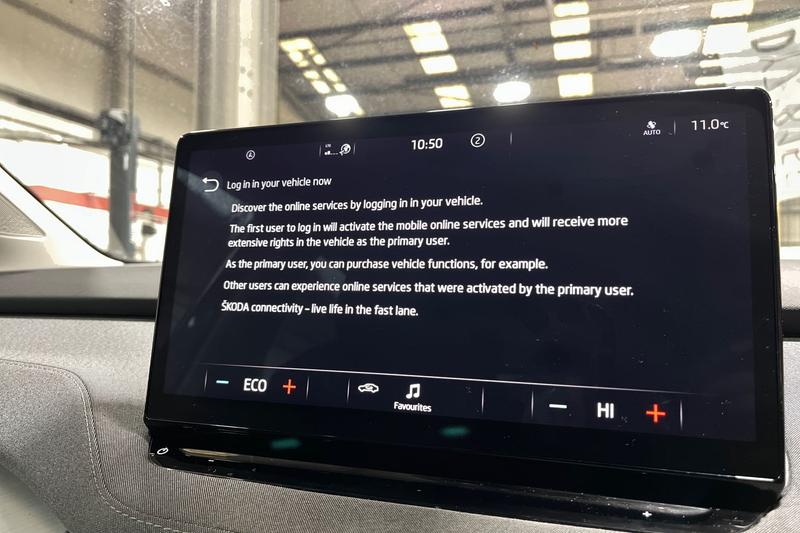 Used Skoda Enyaq 2023 for sale - 77505742: Photo 33