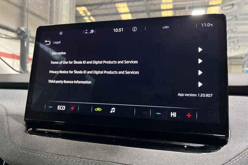 Used Skoda Enyaq 2023 for sale - 77505742: Photo 35