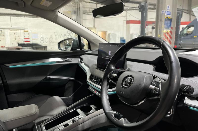 Used Skoda Enyaq 2023 for sale - 77505742: Photo 36