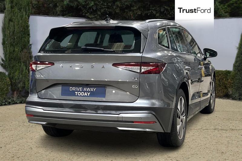 Used Skoda Enyaq 2023 for sale - 77505742: Photo 4