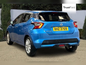 Used Nissan Micra 2019 for sale - 75922494: Photo