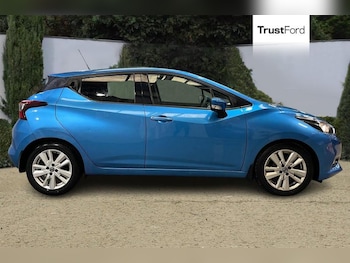 Used Nissan Micra 2019 for sale - 75922494: Photo