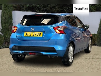 Used Nissan Micra 2019 for sale - 75922494: Photo