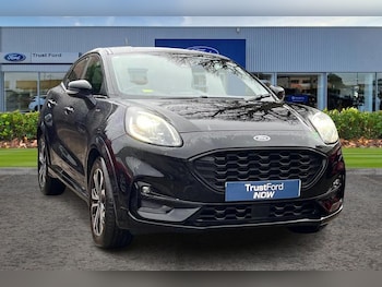 Ford Puma feature image