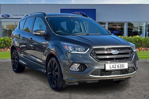 Used Ford Kuga 2017 for sale - 76028120: Photo 1