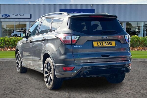 Used Ford Kuga 2017 for sale - 76028120: Photo 2