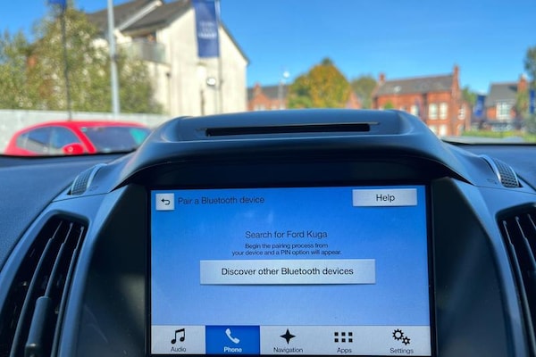 Used Ford Kuga 2017 for sale - 76028120: Photo 31