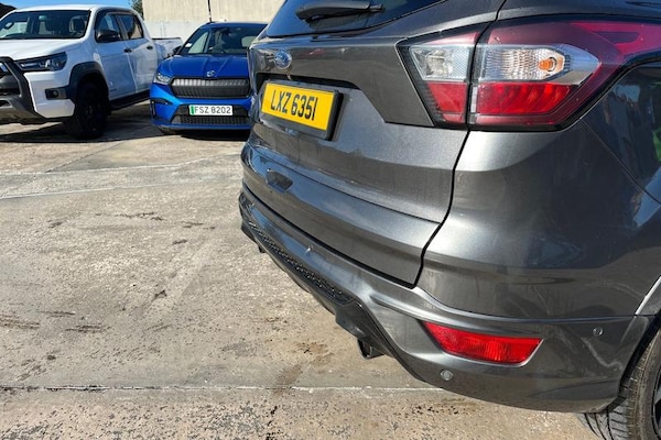 Used Ford Kuga 2017 for sale - 76028120: Photo 40