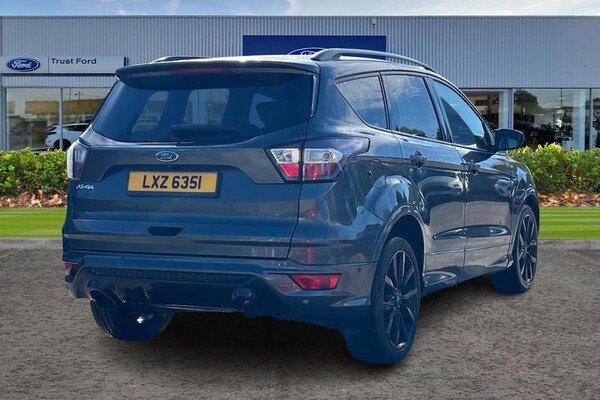 Used Ford Kuga 2017 for sale - 76028120: Photo 4