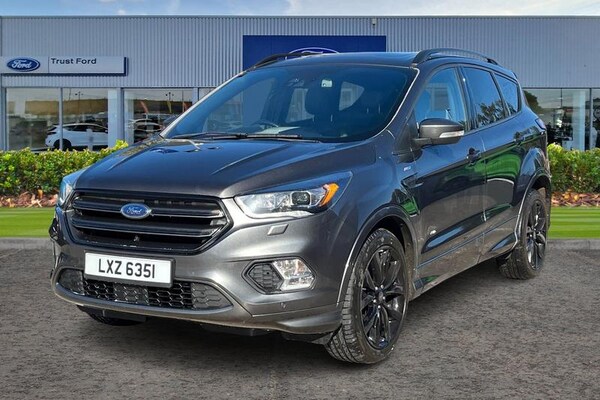 Used Ford Kuga 2017 for sale - 76028120: Photo 5