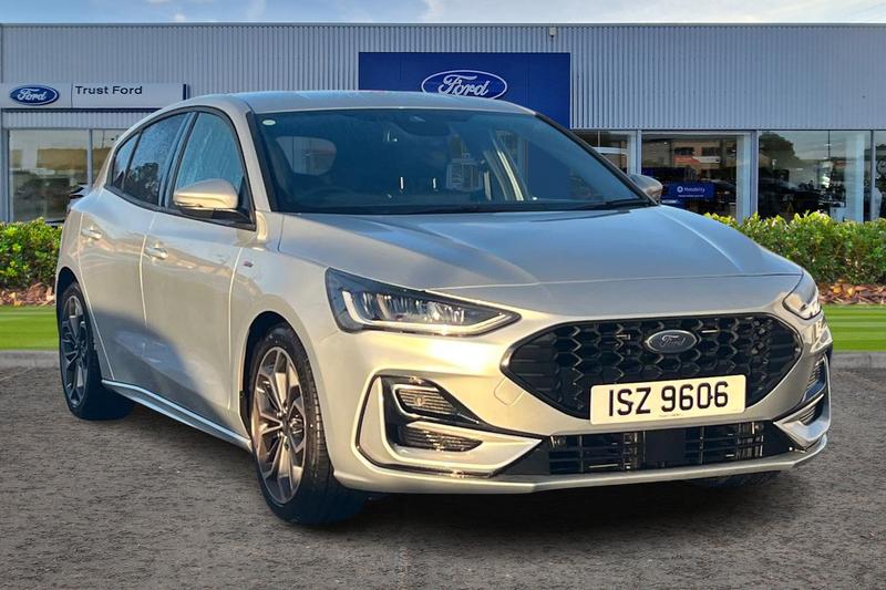 Used Ford Focus 2025 for sale - 76634773: Photo 1