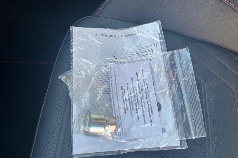 Used Ford Focus 2025 for sale - 76634773: Photo 22