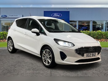 2022 - 1.0T EcoBoost MHEV Titanium Hatchback 5dr Petrol Hybrid DCT Euro 6 (s/s) (1