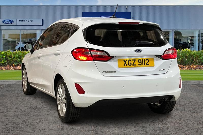 Used Ford Fiesta 2022 for sale - 76266023: Photo 2