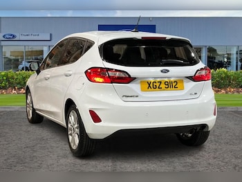 Used Ford Fiesta 2022 for sale - 76266023: Photo