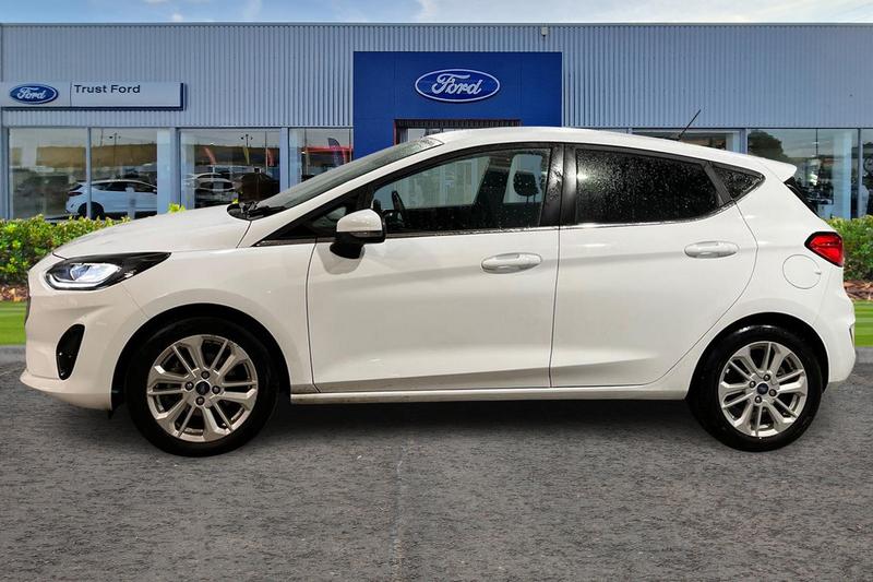 Used Ford Fiesta 2022 for sale - 76266023: Photo 3