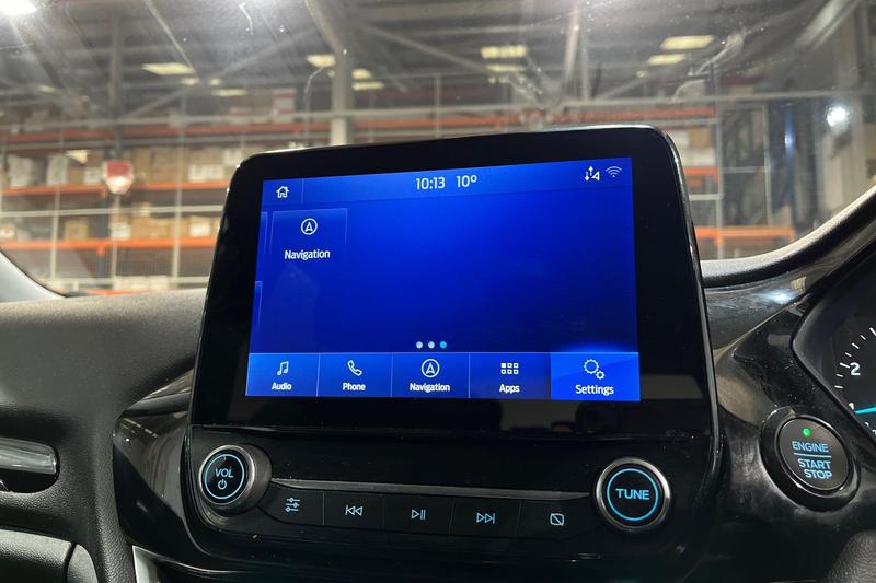 Used Ford Fiesta 2022 for sale - 76266023: Photo 36