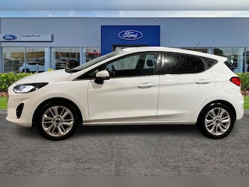 Used Ford Fiesta 2022 for sale - 76266023: Photo