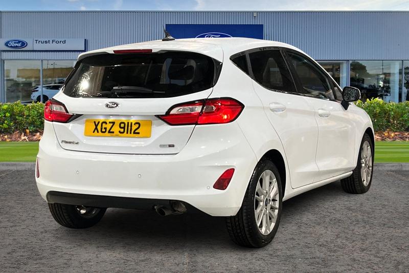 Used Ford Fiesta 2022 for sale - 76266023: Photo 4