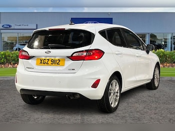 Used Ford Fiesta 2022 for sale - 76266023: Photo