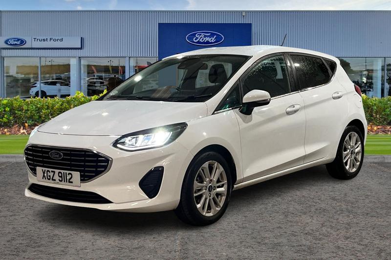 Used Ford Fiesta 2022 for sale - 76266023: Photo 5