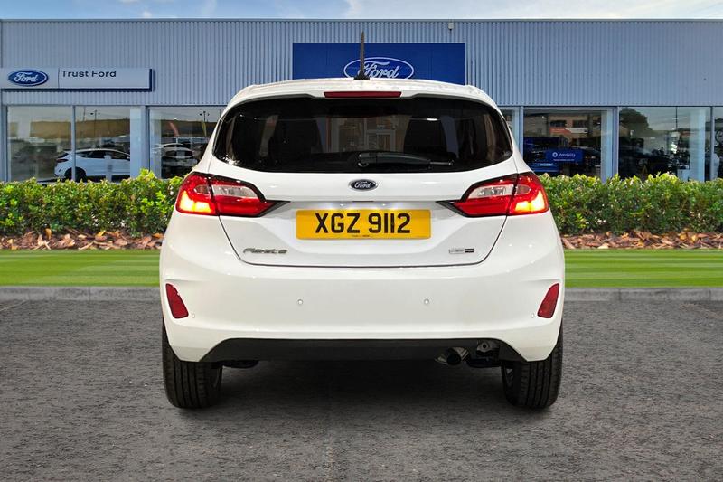 Used Ford Fiesta 2022 for sale - 76266023: Photo 7