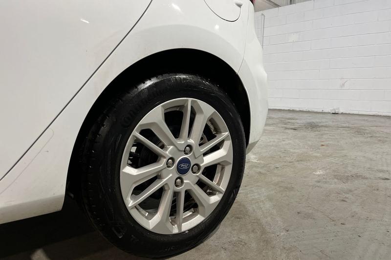 Used Ford Fiesta 2022 for sale - 76266023: Photo 8