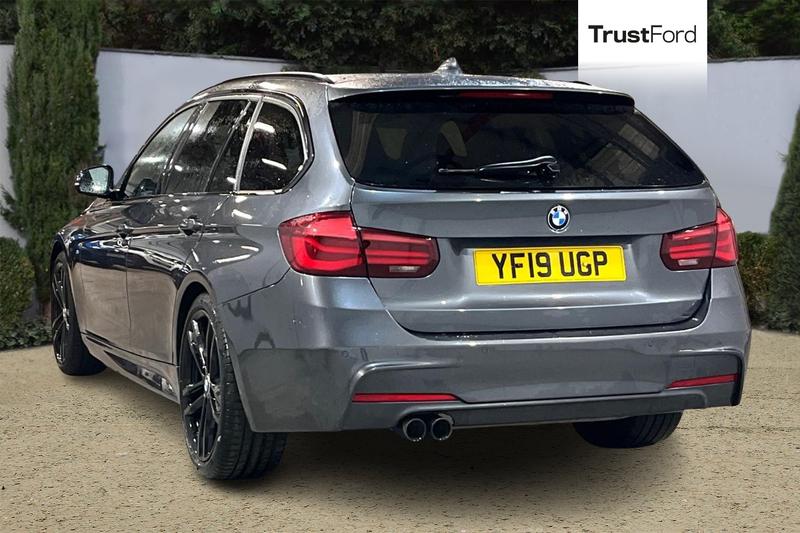 Used BMW 3 Series 2019 for sale - 76971967: Photo 2