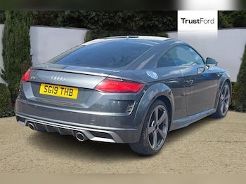 Used Audi TT 2019 for sale - 79000679: Photo