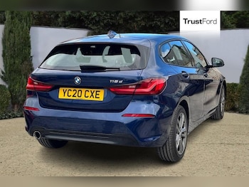 Used BMW 1 Series 2020 for sale - 78400164: Photo