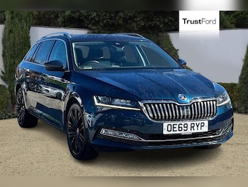 Used Skoda Superb 2020 for sale - 78543112: Photo