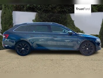 Used Skoda Superb 2020 for sale - 78543112: Photo