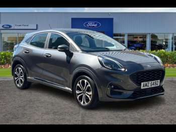 2023 - 1.0 EcoBoost Hybrid mHEV ST-Line 5dr- Parking Sensors Manual