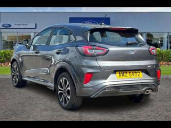 Used Ford Puma 2023 for sale - 74722885: Photo