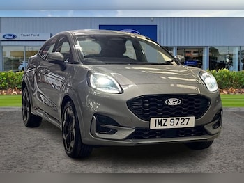 Used Ford Puma 2025 for sale - 79159746: Photo