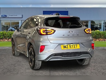 Used Ford Puma 2025 for sale - 79159746: Photo